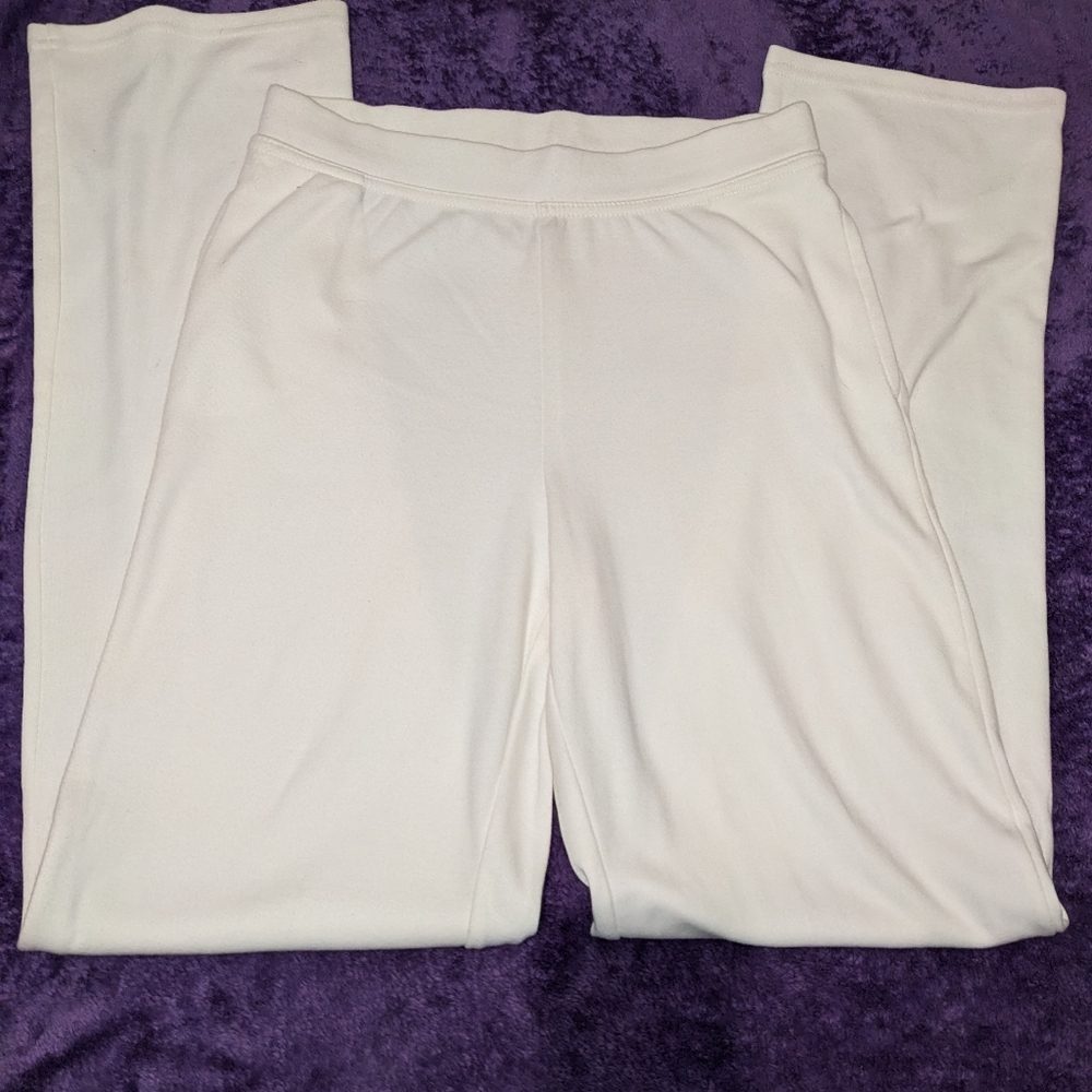 Spring Sale 🌸White Stag wide-leg sweatpants